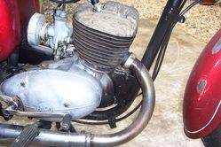 ARRIVING SOON 1965 BSA Bantam D7