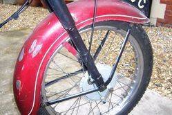 ARRIVING SOON 1965 BSA Bantam D7