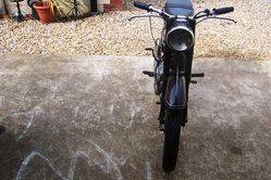 ARRIVING SOON 1968 BSA D13