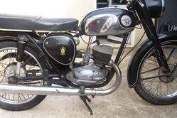 ARRIVING SOON 1968 BSA D13