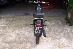 ARRIVING SOON 1968 BSA D13