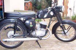 ARRIVING SOON 1971 BSA B175 175cc