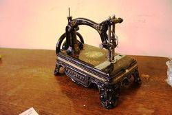 ARRIVING SOON Antique American Sewing Machine