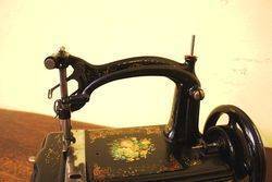 ARRIVING SOON Antique American Sewing Machine