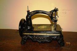 ARRIVING SOON Antique American Sewing Machine