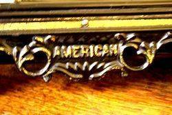 ARRIVING SOON Antique American Sewing Machine