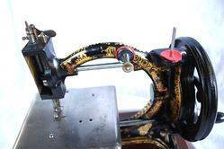 ARRIVING SOON Antique Shakespeare Sewing Machine