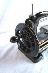 ARRIVING SOON Antique White andquot GEMandquot Sewing Machine