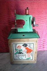 ARRIVING SOON Boxed Little Betty Sewing Machine  