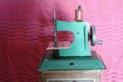 ARRIVING SOON Boxed Little Betty Sewing Machine  