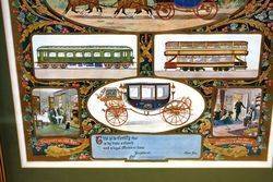 ARRIVING SOON Early Coach Makers Framed Poster