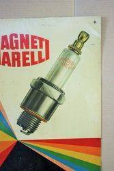ARRIVING SOON Magnet Marell Spark Plug Tin Sign