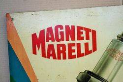 ARRIVING SOON Magnet Marell Spark Plug Tin Sign