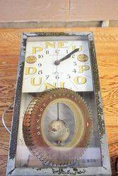 ARRIVING SOON RARE DUNLOP CLOCK