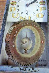 ARRIVING SOON RARE DUNLOP CLOCK