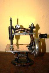 ARRIVING SOON  Antique Reliable Miniture Sewing Machine