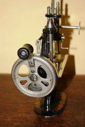 ARRIVING SOON  Antique Reliable Miniture Sewing Machine