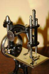 ARRIVING SOON  Antique Reliable Miniture Sewing Machine