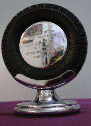 A Dunlop Trophy 1962 Presented to LJW Bailey 