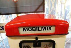 A Exceptional SATAM Mobil Mix 2 Stroke Petrol Pump