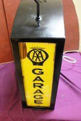 A Genuine AA Light Box