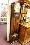 A Quality Early 20th Century Long Case Clock 14hr Chime