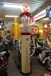 A Rare Tokhiem 620 B 10 Gallon Manual Petrol Pump