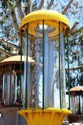 A Rare Wayne 515 10 Gallon Manual Petrol Pump For Restoration