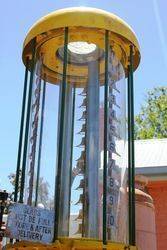 A Rare Wayne 515 10 Gallon Manual Petrol Pump For Restoration