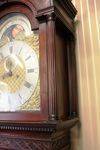 A Stunning Mahogany Long Case Clock