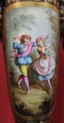 A Stunning Nineteenth Century Signed Sevres Vase