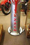 A Stunningly Restored GEX Letterbox Petrol Pump In Texaco Livery
