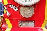 A Stunningly Restored Themis Deluxe Petrol Pump In Shell Livery