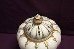 A Superb Royal Worcester Hand Painted And Gilded Pot Pourri C188590