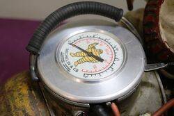 A Vintage Michelin Bomb Compressor 