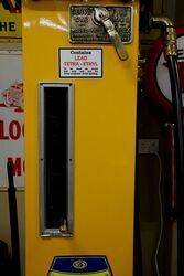 A Well Restored EPEX YA Melbourne Manual Petrol Pump