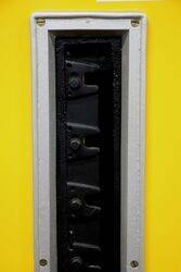 A Well Restored EPEX YA Melbourne Manual Petrol Pump