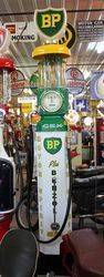 A Well Restored GEX Manual Petrol Pump In BP Livery