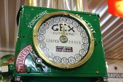 A Well Restored GEX Manual Petrol Pump In BP Livery