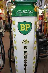 A Well Restored GEX Manual Petrol Pump In BP Livery