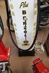 A Well Restored GEX Manual Petrol Pump In BP Livery