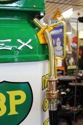 A Well Restored GEX Manual Petrol Pump In BP Livery