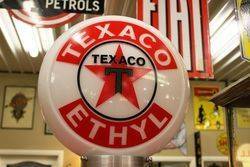 A Well Restored Themis Electric Petrol Pump In Texaco Livery 