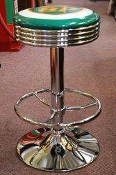 Adjustable GarageBar Stool BP