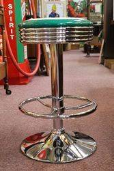 Adjustable GarageBar Stool BP