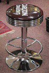 Adjustable GarageBar Stool Carlton Draught 