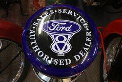 Adjustable GarageBar Stool Ford Authorised Dealer Service 