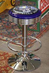 Adjustable GarageBar Stool Ford Authorised Dealer Service 