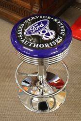 Adjustable GarageBar Stool Ford Authorised Dealer Service 