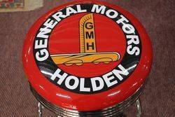 Adjustable GarageBar Stool GMH General Motors Holden 